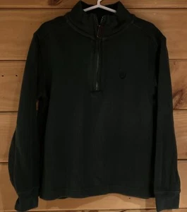 Chaps Boys Zip Up Size 6 - Picture 1 of 5