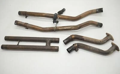 2009-2020 Nissan 370z Z34 NISMO Custom Exhaust Midpipe Resonator Delete OEM - Image 1 of 4