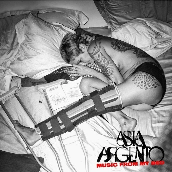 ASIA ARGENTO - MUSIC FROM MY BED -VINILE COLORATO LP VINYL SIGILLATO SEALED - Immagine 1 di 1
