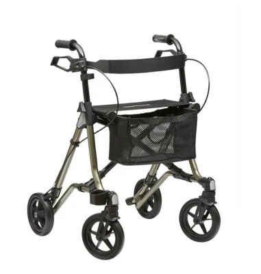 Dietz Taima M-GT Leichtgewichtrollator Rollator faltbar (aktuelles Model) 5,5kg - Bild 1 von 4