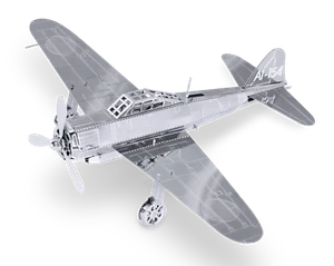 Original Metal Earth  - "MITSUBISHI ZERO"  Metall Modell, Bausatz - Bild 1 von 6