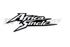 AFRICA SINGLE Sticker / Decal Set - Picture 1 of 4