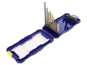 IW6062522 Set: Screwdriver Bits Phillips, Pozidriv®, Torx® 25mm IRWIN - Picture 1 of 1