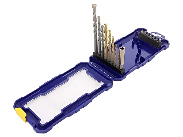 IW6062522 Set: Screwdriver Bits Phillips, Pozidriv®, Torx® 25mm IRWIN - Image 1 of 1