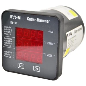 IQ110S31A5CP2 Cutler Hammer 3-Wire Measuring Display Device IQ100  --SA - Picture 1 of 1