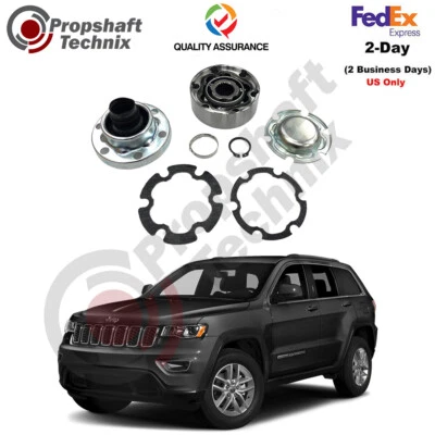 Jeep Grand Cherokee 2011-2018 Front Driveshaft CV Joint OE 52853641AD - Image 1 of 4