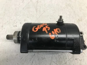24H23 Tigershark Montego 640 1995 Starter Motor 3008-327 - Picture 1 of 8