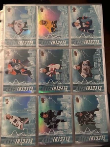 2024-25 Upper Deck Series 2 ELECTRICITY- Complete Your Set - You Pick - Picture 1 of 7
