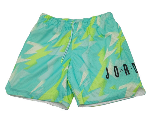 AIR JORDAN Pantaloncini Uomo L Jumpman Maglia Stampata Tramonto Pulse CZ4757 675