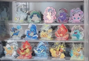 Pokemon Acrylic stand Korean Ver. Officially Licensed - Picture 1 of 7