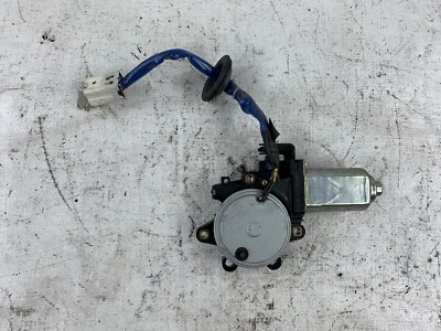 Nissan 350z 2003-2008 OEM pasajero ventana lateral derecha motor 03-08 Foto 1 de 4