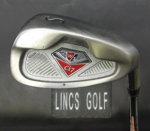 Wilson Staff Ci7 Sand Wedge Regular Steel Shaft Wilson Staff Grip - Picture 1 of 4