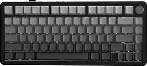 ATTACK SHARK X85 75% Tri-Mode Wireless Mechanical Gaming Keyboard with Knob - Picture 1 of 47