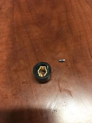 Conjunto de soporte de cepillo de piezas originales OEM RIDGID R10202 AMOLADORA ANGULAR CON CABLE DE 7" Foto 1 de 4