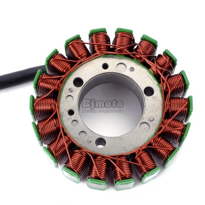 5VN-81410-01 Stator Coil For Yamaha XV1700A (Road Star) 2004-2007 XV1600AT Foto 1 de 4