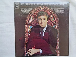Jim Nabors: "How Great Thou Art" 1971 Columbia C-30671 Still Sealed NM - Picture 1 of 9