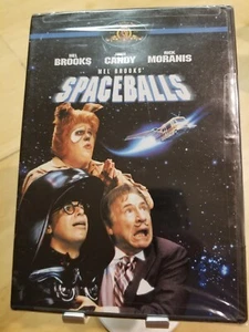 Spaceballs DVD (Widescreen) Mel Brooks & John Candy, New Sealed, Ships Free - Picture 1 of 6