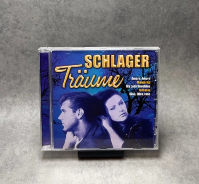 Schlager Träume - CD - Bild 1 von 2