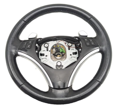 06-11 Volante BMW E90 E92 328I 330I 335I CON PALANCAS DE CAMBIO Foto 1 de 4