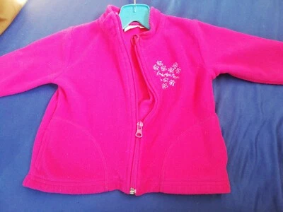 Impidimpi Jacke Mädchen Größe 74 /80 - Bild 1 von 4