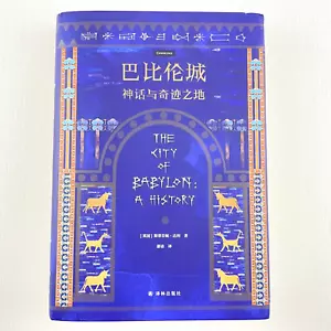 The City of Babylon A History, c. 2000 BC – AD 116 Chinese Edition Hardcover - Picture 1 of 15