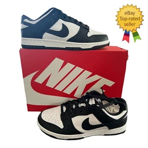 Nike Dunk Low Panda Size 10 — DD1391 100 In Hand 100% AUTHENTIC Fast Shipping - Picture 1 of 5