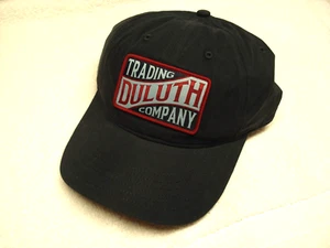 NUEVO Duluth Trading Co, SOMBRERO/GORRA 6 Paneles. OSFA Snap. Azul marino. - Imagen 1 de 4