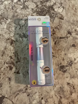 KISS Falscara DIY Eyelash Extension Bond & Seal Infused with Biotin & Vitamin E - Image 1 of 4