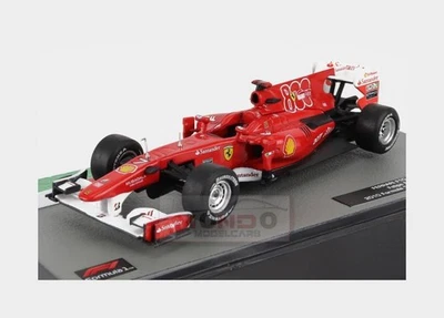 1:43 EDICOLA Ferrari F1 F10 #7 Turkish Gp 2010 Felipe Massa FORMULA1AUTOCOL124 M - Image 1 of 2