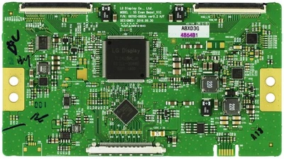 Placa NEC 6871L-4864B T-CON para P554 Foto 1 de 2