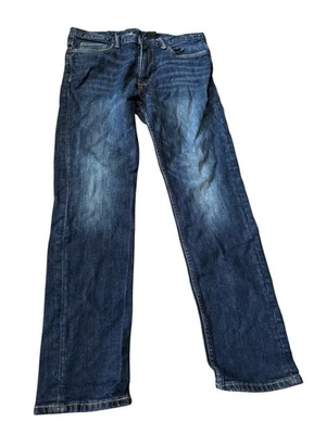 H&M Men Blue Denim Medium Wash Slim Fit Jean Size 32 x 30 - Image 1 of 4