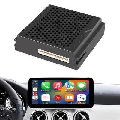 Wireless Carplay Android Auto For Mercedes-Benz A B C E CLA GLA NTG4.5 2011-2015 - Image 1 of 4