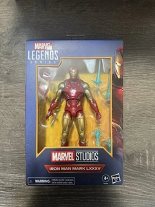 Figura de acción Iron Man Mark LXXXV de Marvel Legends nueva en caja 🔥 - Imagen 1 de 4