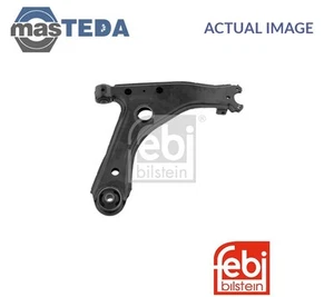 09531 WISHBONE TRACK CONTROL ARM FRONT RIGHT LOWER FEBI BILSTEIN NEW - Picture 1 of 5