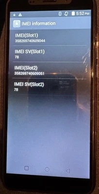 Vivo X27 + (Unlocked) Black SmartPhone Very Good Used  64gb Dual Sim - Image 1 of 3