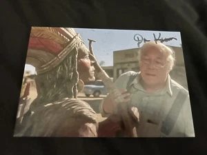 Foto firmada por Dan Kamin 4x6 autógrafo de la película Creepshow 2 - Imagen 1 de 1