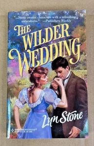 Lyn Stone, The Wilder Wedding, Paperback 1988 - Bild 1 von 7