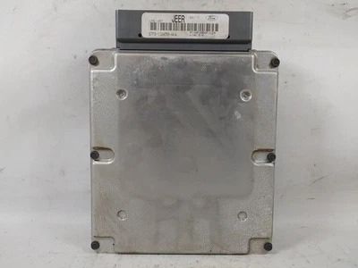 97FB12A650AKA CENTRALINA MOTORE / 1586763 PER FORD FIESTA BERLINA DX AMBIENTE - Immagine 1 di 4