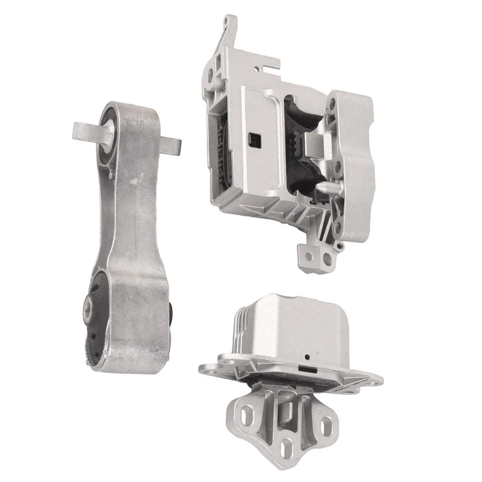 3Pcs Engine Motor Mount Replacement For Mini Cooper Clubman For BMW X1 X2 - Image 1 of 4