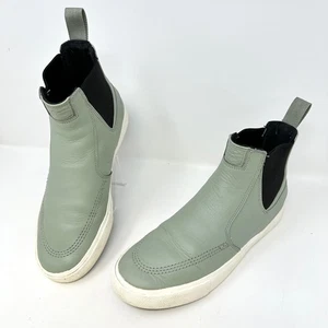 Nike Zoom Stefan Janoski Slip Mid RM SB in Jade Horizon Size 7.5 - Picture 1 of 11