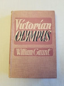 Victorian Olympus William Grant HC 1952 - Picture 1 of 8