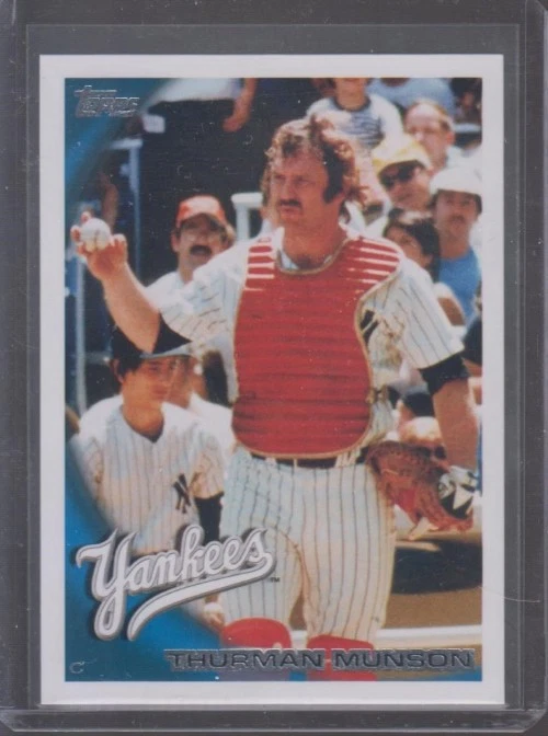 A6550- 2010 Topps Béisbol Tarjetas Surtido Inserts3 -tú Pick 15 + Libre US - Imagen 1 de 1