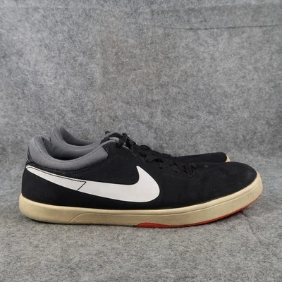 Nike Shoes Mens 11 SB Sneakers Eric Koston 1 Signature Skate Black White Casual - Image 1 of 4