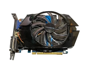 Gigabyte GV-N650OC-2GI GDDR5 DUAL LINK GRAPHICS CARD *SE - Picture 1 of 2