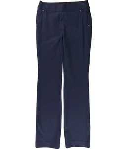 I.N.C Womens Straight-Leg Casual Trouser Pants - Picture 1 of 4