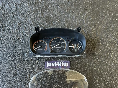 Cuadro de instrumentos velocímetro A/T LX CR-V RD1 97-01 automático Honda CRV fabricante original Foto 1 de 4