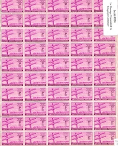 EAS_STAMPS UNITED STATES MINT SHEETS #924 MNH F/VF ES - Picture 1 of 2
