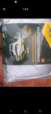 telo copriauto antigrandine .Jeep. Audi Q5.bmw X5 EtcMisura Suv - Immagine 1 di 2