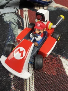 Nintendo Switch Mario Kart Live Home Circuit Mario NUR AUTO ungetestet - Bild 1 von 4