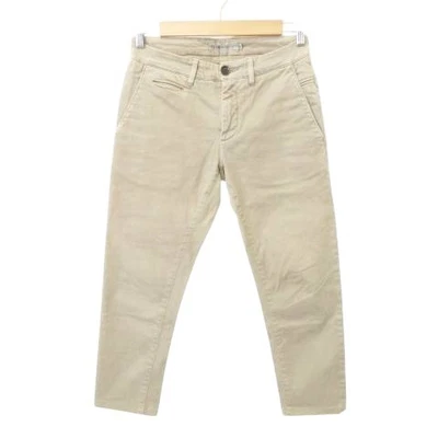 SIVIGLIA Pantalón Vaquero Recto Liso Fino 29. Talla S Beige ■MET1 Hombre Foto 1 de 4